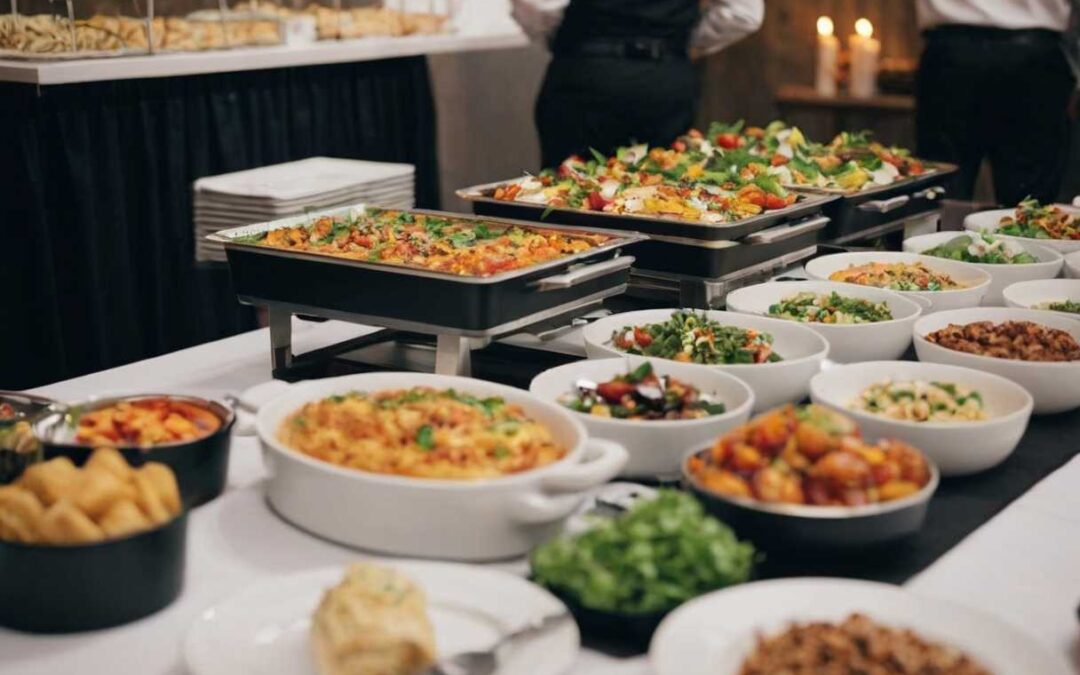 Les tendances incontournables de la restauration pour vos événements professionnels