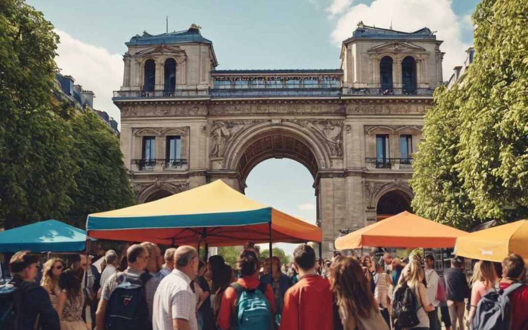 Planifier un teambuilding à Paris conseils pratiques pour une journée réussie