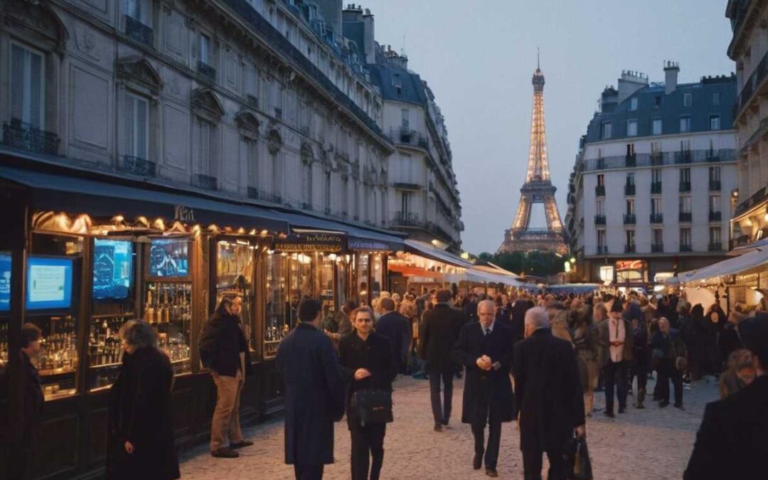 L&rsquo;influence d&rsquo;une agence de communication à Paris sur la scène évènementielle B2B