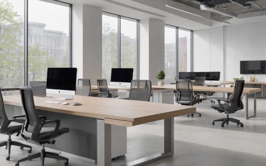 mobilier de Bureau pour Professionnels : bureau et table pro